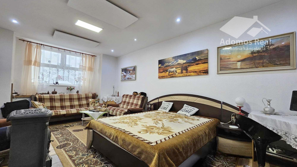 2 - IZBOVÝ BYT LIPTOVSKÝ MIKULÁŠ - 1.MÁJA