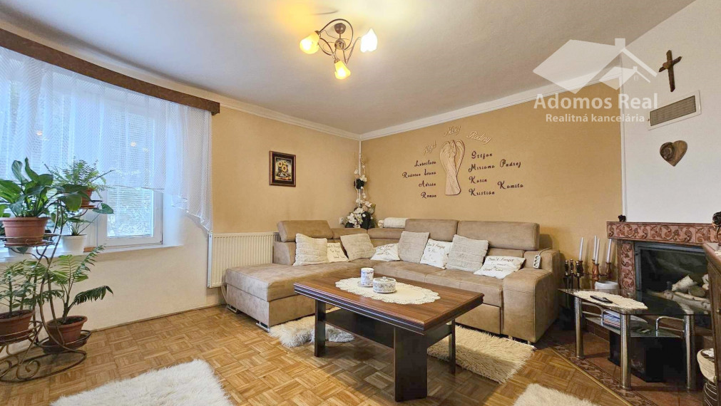 5 - IZBOVÝ RODINNÝ DOM - NIŽNÝ HRABOVEC