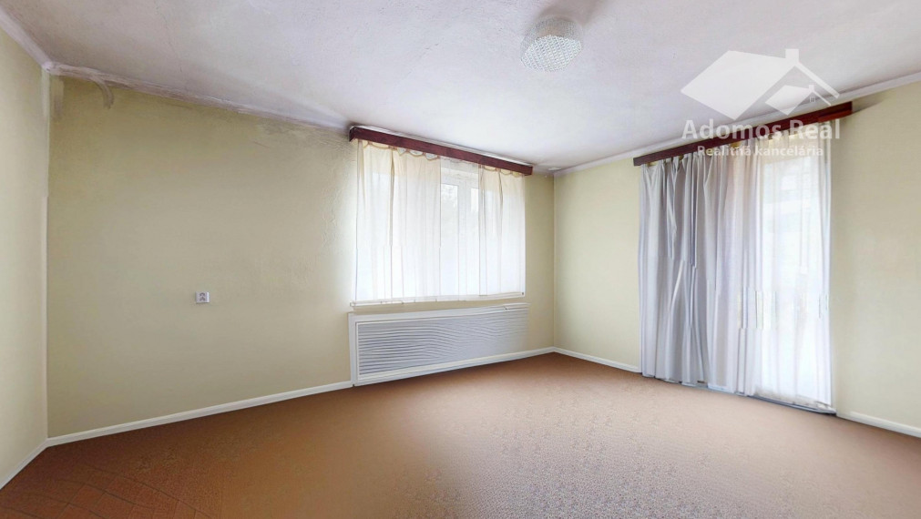 4 - IZBOVÝ BYT + GARÁŽ - ŠTRBA / HLAVNÁ