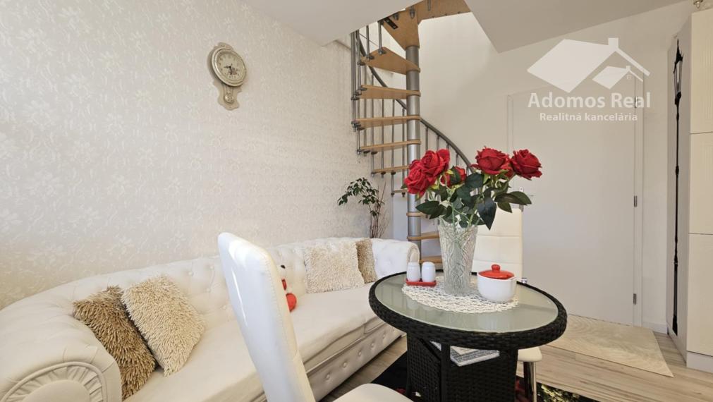 DREVODOM S POZEMKOM - ŤAHANOVCE