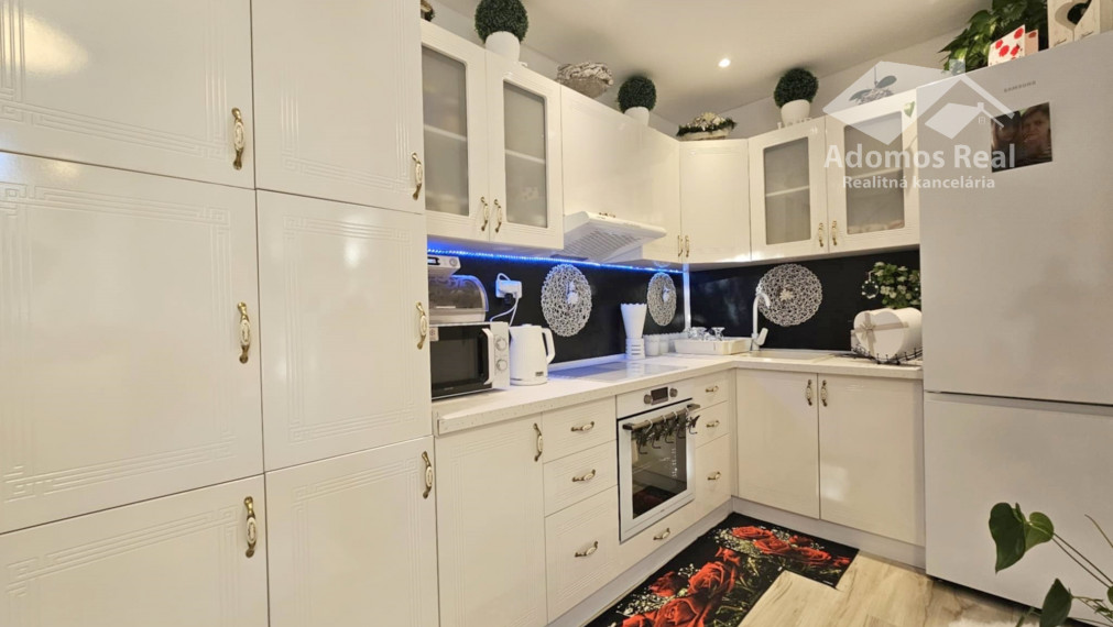 DREVODOM S POZEMKOM - ŤAHANOVCE