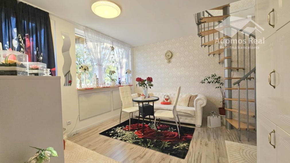 DREVODOM S POZEMKOM - ŤAHANOVCE