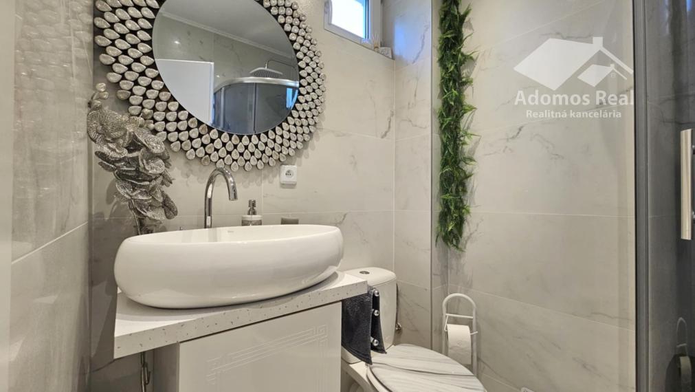 DREVODOM S POZEMKOM - ŤAHANOVCE