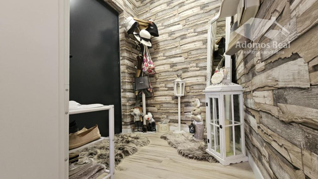 DREVODOM S POZEMKOM - ŤAHANOVCE