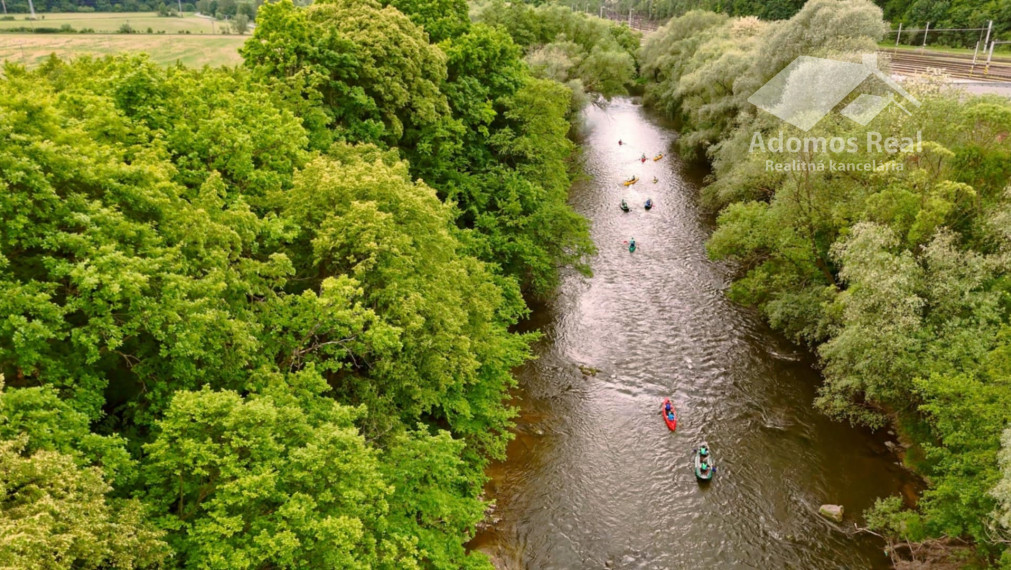 RODINNÝ DOM S VEĽKÝM POZEMKOM - KYSAK
