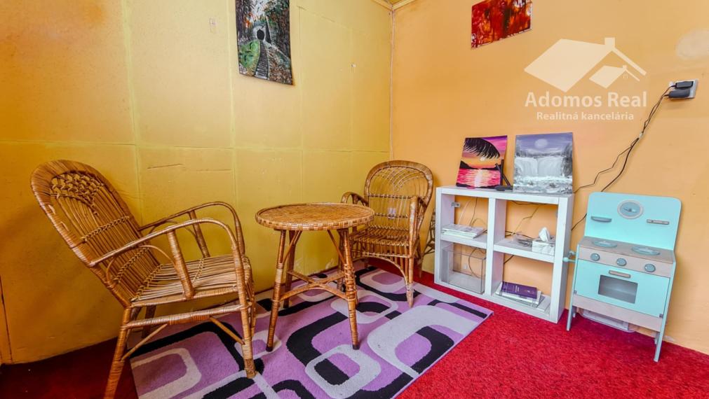 RODINNÝ DOM S VEĽKÝM POZEMKOM - KYSAK