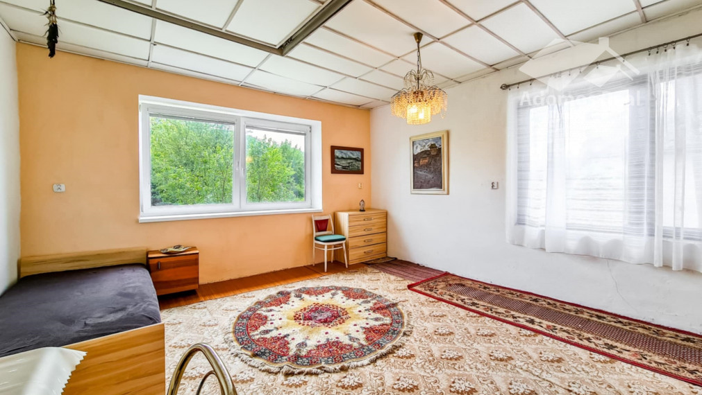 RODINNÝ DOM S VEĽKÝM POZEMKOM - KYSAK