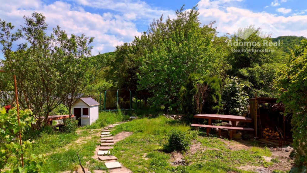 RODINNÝ DOM S VEĽKÝM POZEMKOM - KYSAK