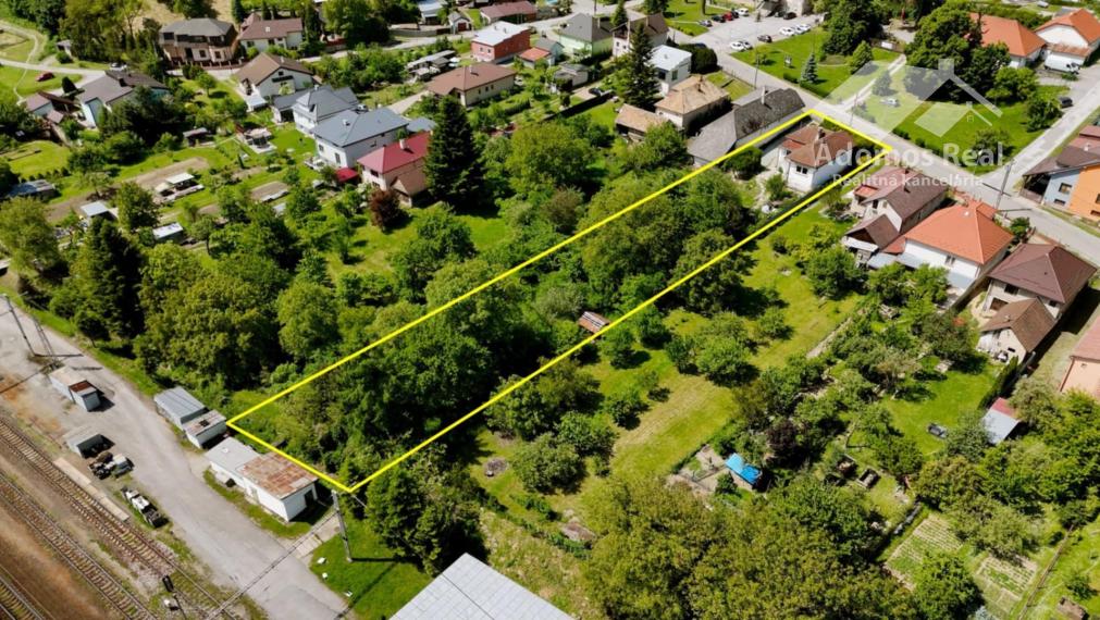 RODINNÝ DOM S VEĽKÝM POZEMKOM - KYSAK