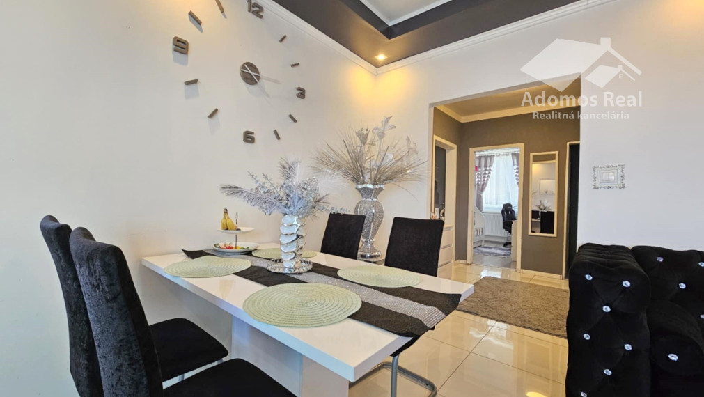 4 - IZBOVÝ BYT - SEČOVCE / OBCHODNÁ