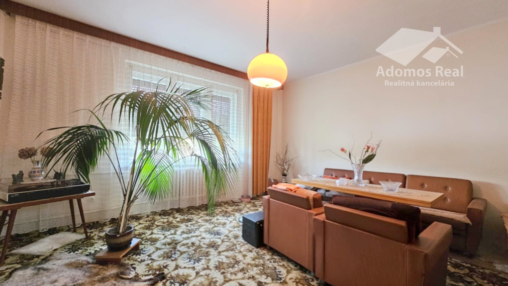 5-IZBOVÝ RODINNÝ DOM MICHALOVCE