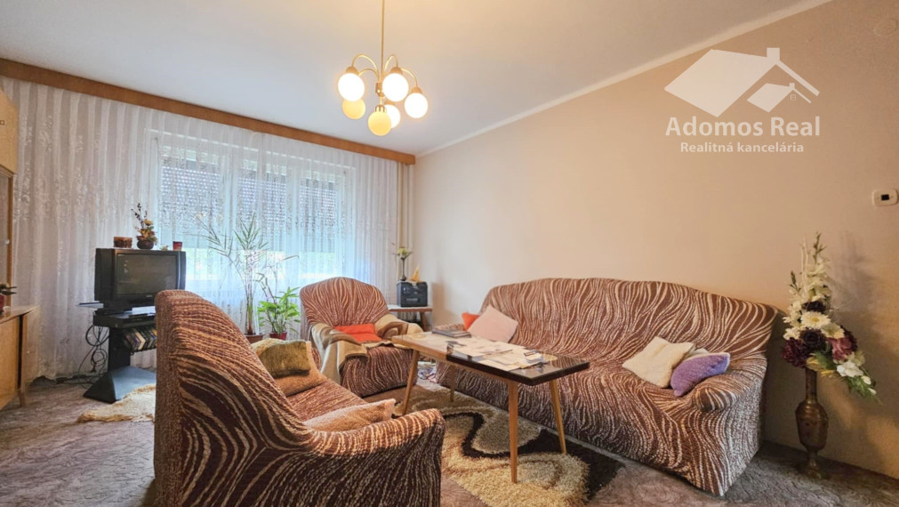 5-IZBOVÝ RODINNÝ DOM MICHALOVCE