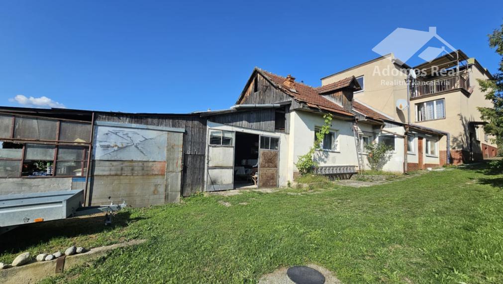 RODINNÝ DOM ŠEMŠA