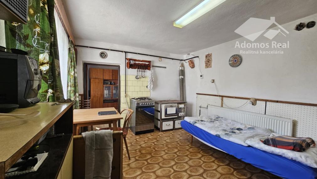 RODINNÝ DOM ŠEMŠA