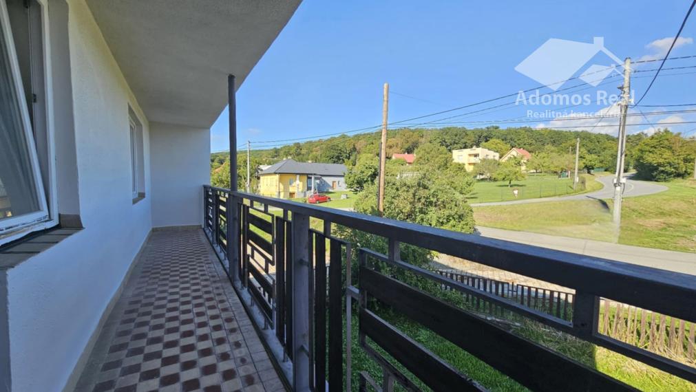 RODINNÝ DOM ŠEMŠA