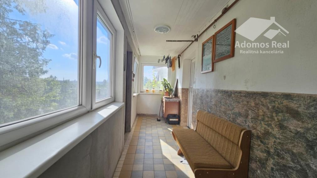 RODINNÝ DOM ŠEMŠA