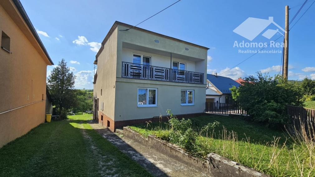 RODINNÝ DOM ŠEMŠA