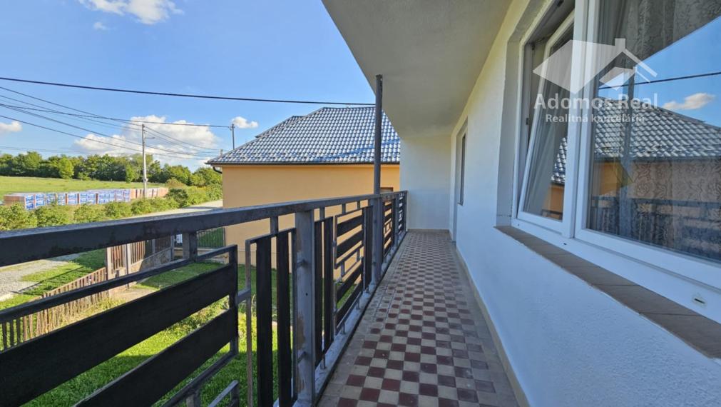 RODINNÝ DOM ŠEMŠA