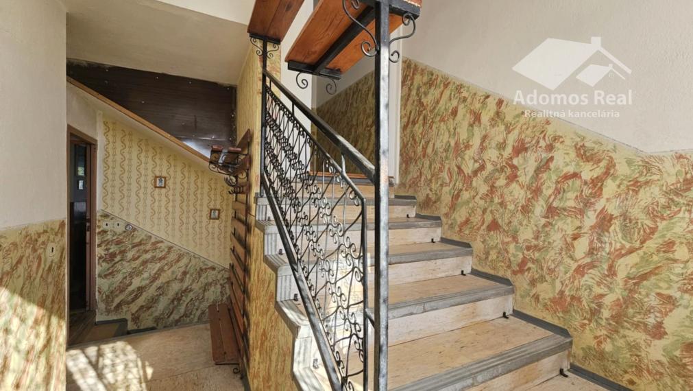 RODINNÝ DOM ŠEMŠA