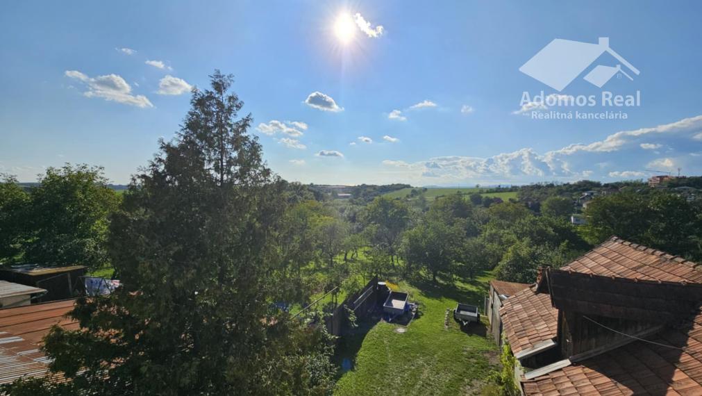 RODINNÝ DOM ŠEMŠA