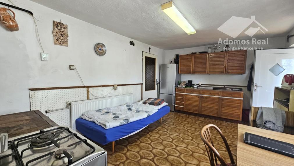 RODINNÝ DOM ŠEMŠA