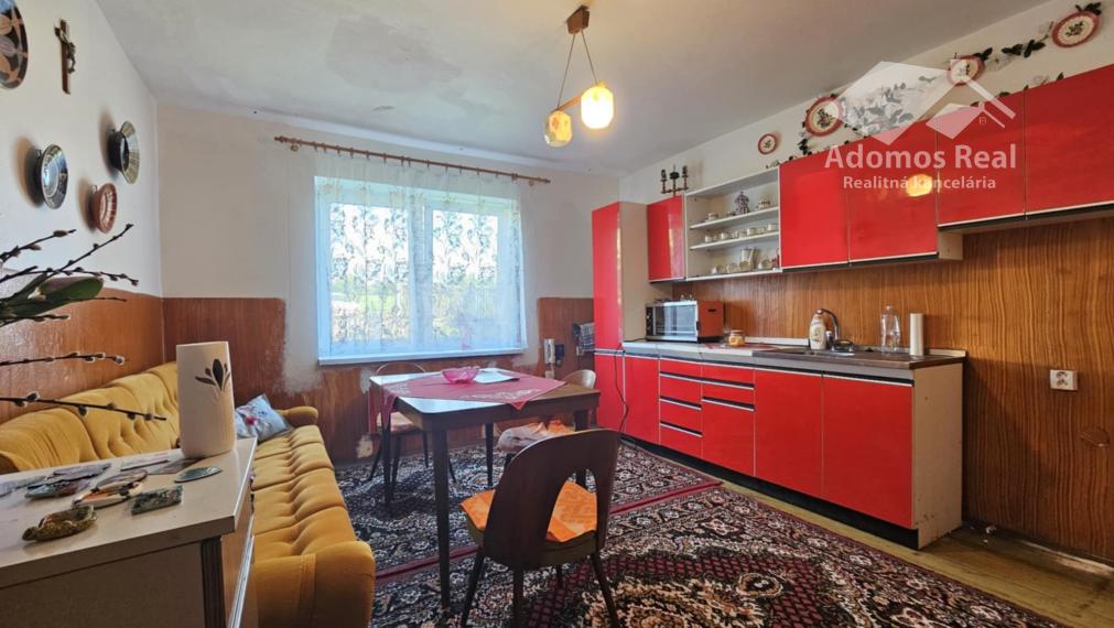 RODINNÝ DOM ŠEMŠA