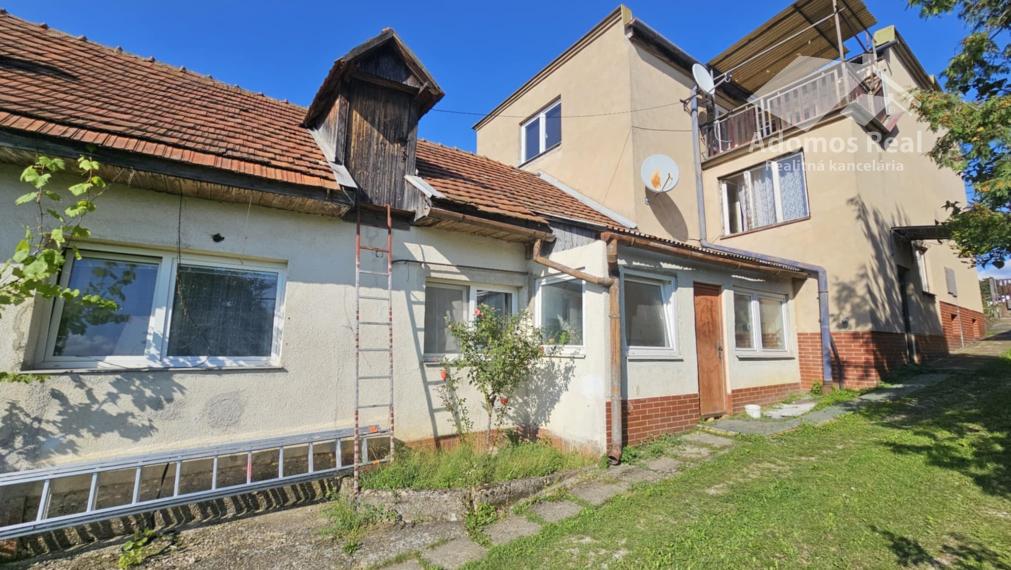 RODINNÝ DOM ŠEMŠA