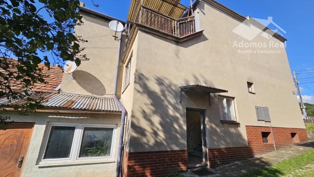 RODINNÝ DOM ŠEMŠA