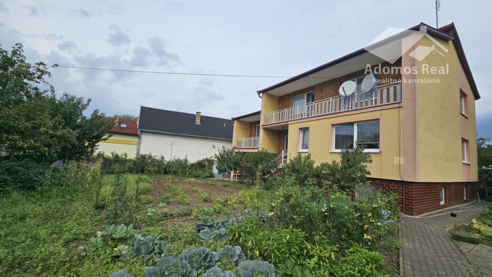 RODINNÝ DOM KOŠICE-VYŠNÉ OPÁTSKE