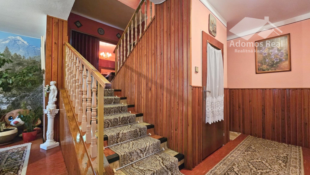 RODINNÝ DOM KOŠICE-VYŠNÉ OPÁTSKE