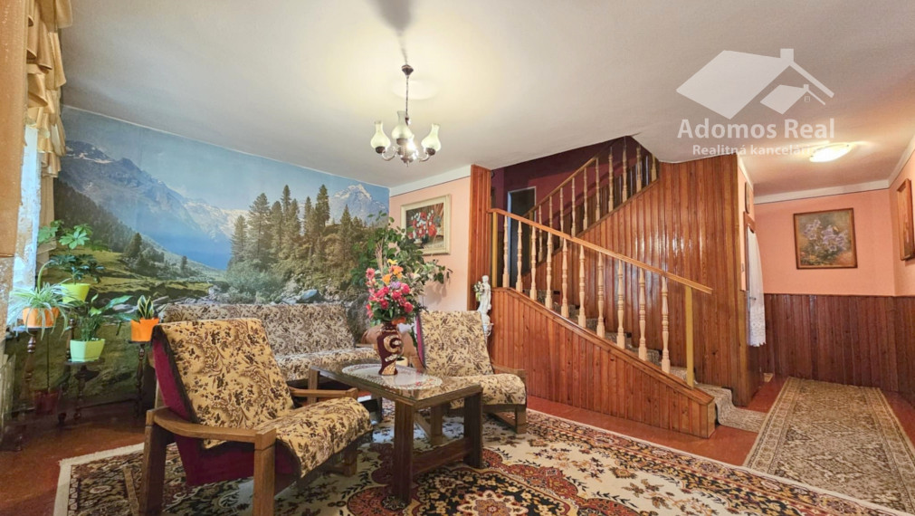 RODINNÝ DOM KOŠICE-VYŠNÉ OPÁTSKE