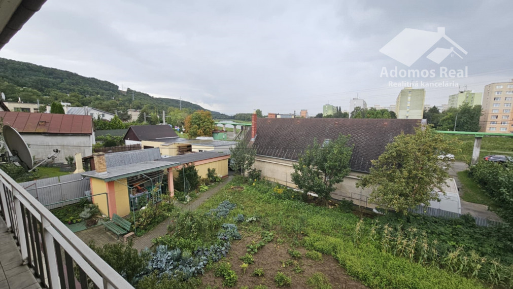 RODINNÝ DOM KOŠICE-VYŠNÉ OPÁTSKE