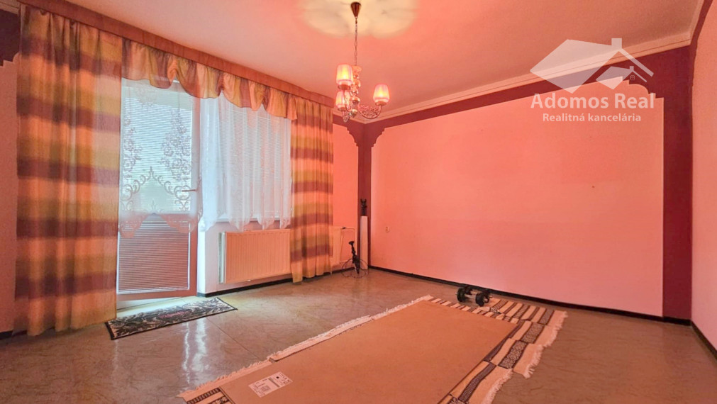 RODINNÝ DOM KOŠICE-VYŠNÉ OPÁTSKE