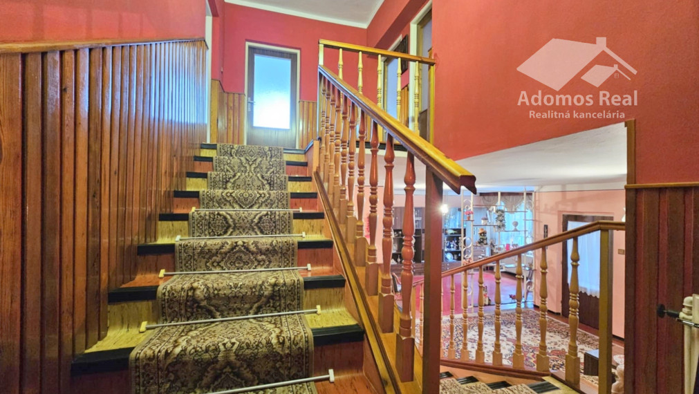 RODINNÝ DOM KOŠICE-VYŠNÉ OPÁTSKE