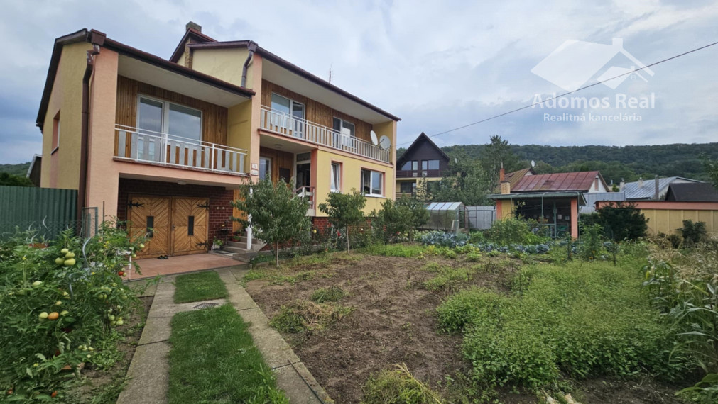 RODINNÝ DOM KOŠICE-VYŠNÉ OPÁTSKE