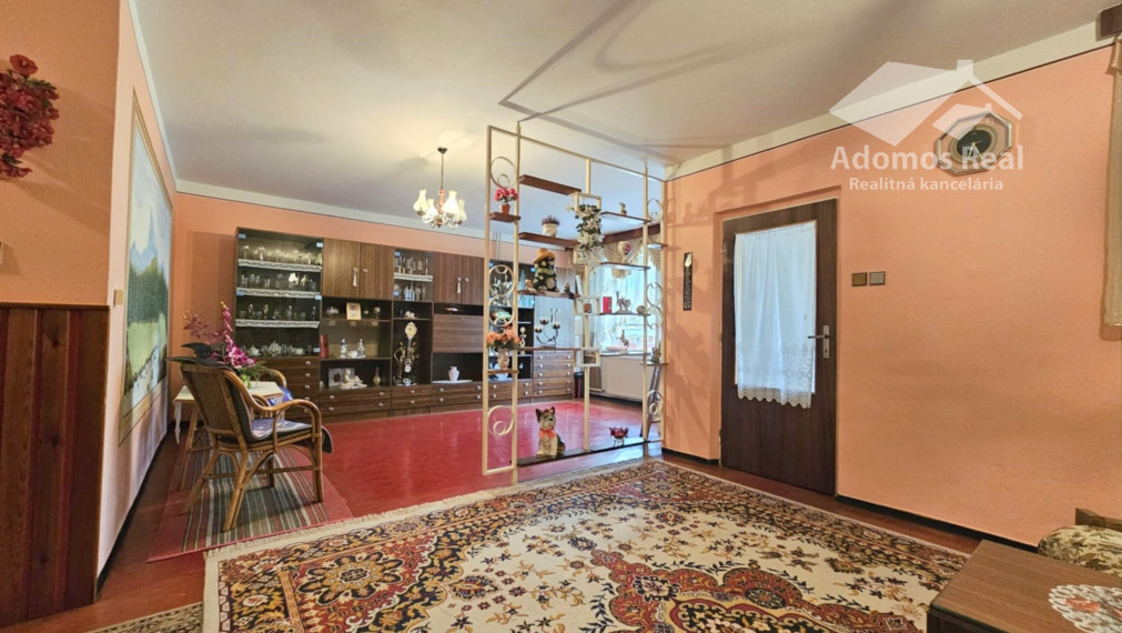 RODINNÝ DOM KOŠICE-VYŠNÉ OPÁTSKE