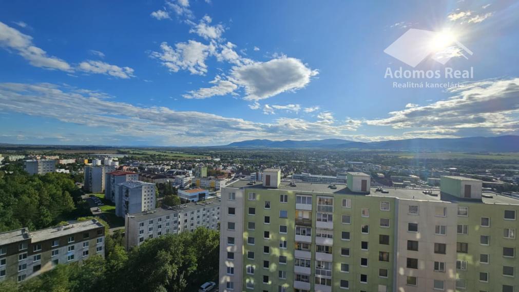 3 - IZBOVÝ BYT VRANOV NAD TOPĽOU - OKULKA