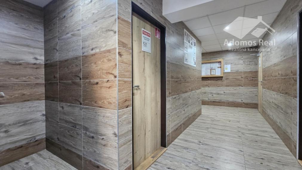 3 - IZBOVÝ BYT VRANOV NAD TOPĽOU - OKULKA