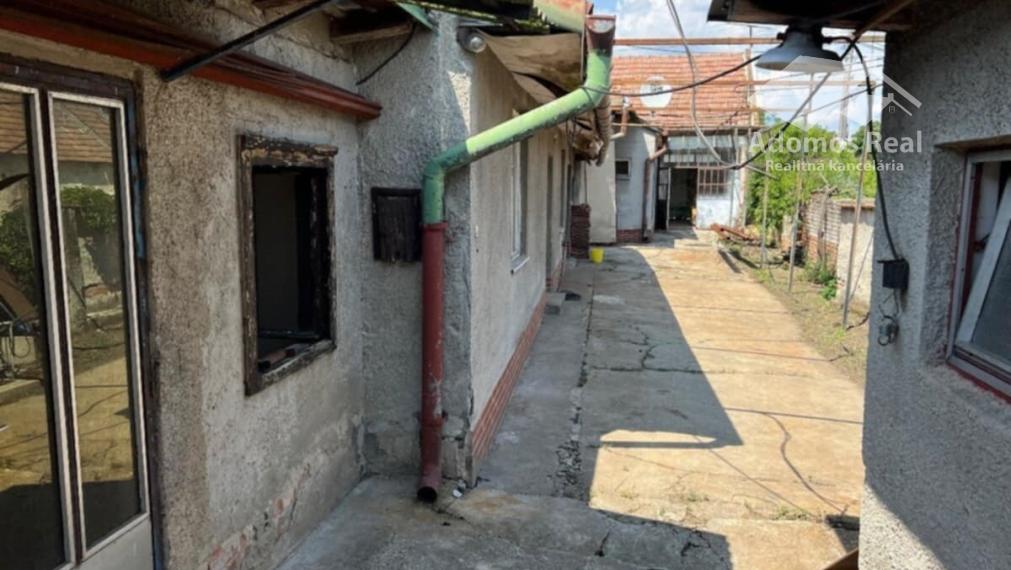 RODINNÝ DOM - OKRES TRNAVA / DOLNÉ OREŠANY