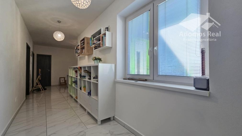 RODINNÝ DOM S BAZÉNOM - KOŠICE OKOLIE / HANISKA