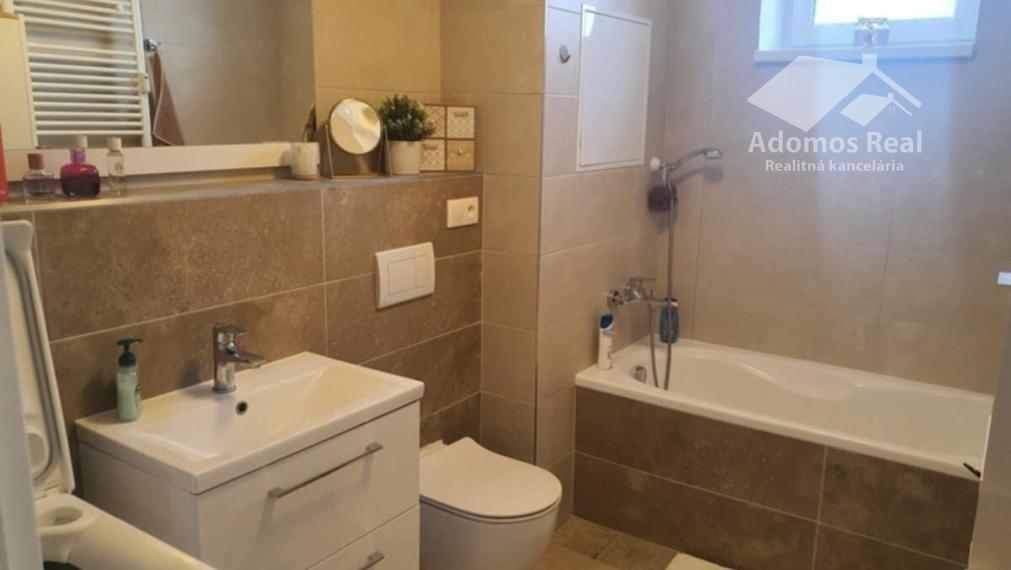 1 - IZBOVÝ BYT TRNAVA - MODRANKA