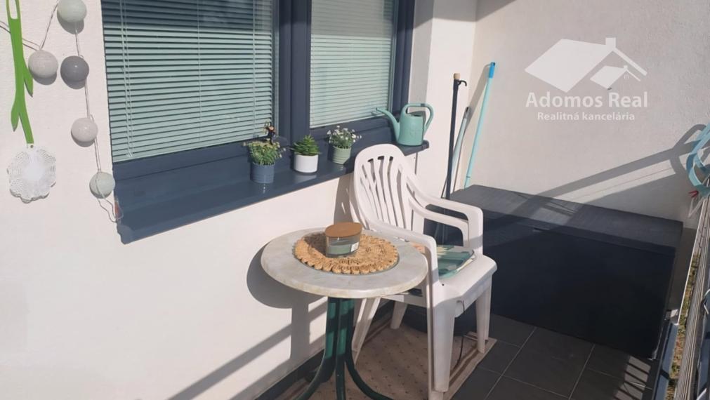 1 - IZBOVÝ BYT TRNAVA - MODRANKA