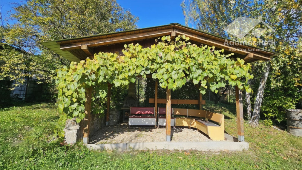 ZÁHRADA - NIŽNÁ ÚVRAŤ / HERINGEŠ