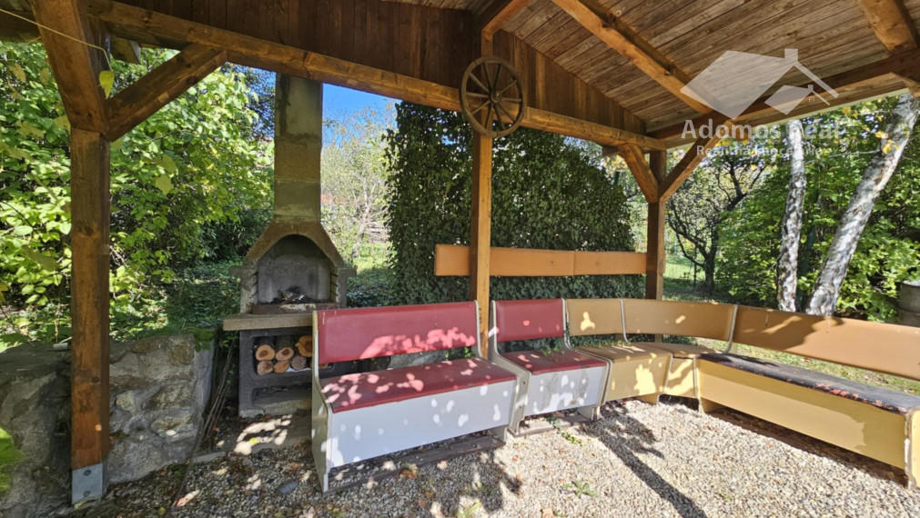 ZÁHRADA - NIŽNÁ ÚVRAŤ / HERINGEŠ