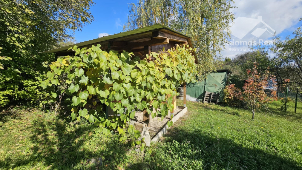 ZÁHRADA - NIŽNÁ ÚVRAŤ / HERINGEŠ