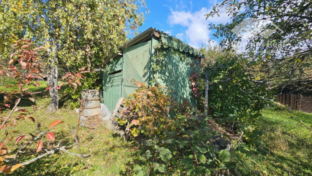 ZÁHRADA - NIŽNÁ ÚVRAŤ / HERINGEŠ