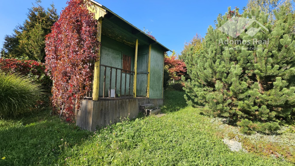 ZÁHRADA - NIŽNÁ ÚVRAŤ / HERINGEŠ