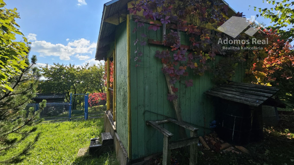 ZÁHRADA - NIŽNÁ ÚVRAŤ / HERINGEŠ