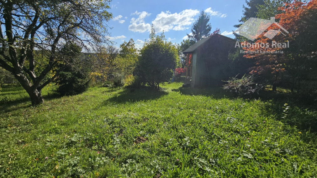 ZÁHRADA - NIŽNÁ ÚVRAŤ / HERINGEŠ