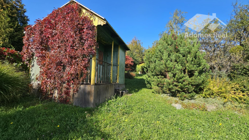 ZÁHRADA - NIŽNÁ ÚVRAŤ / HERINGEŠ